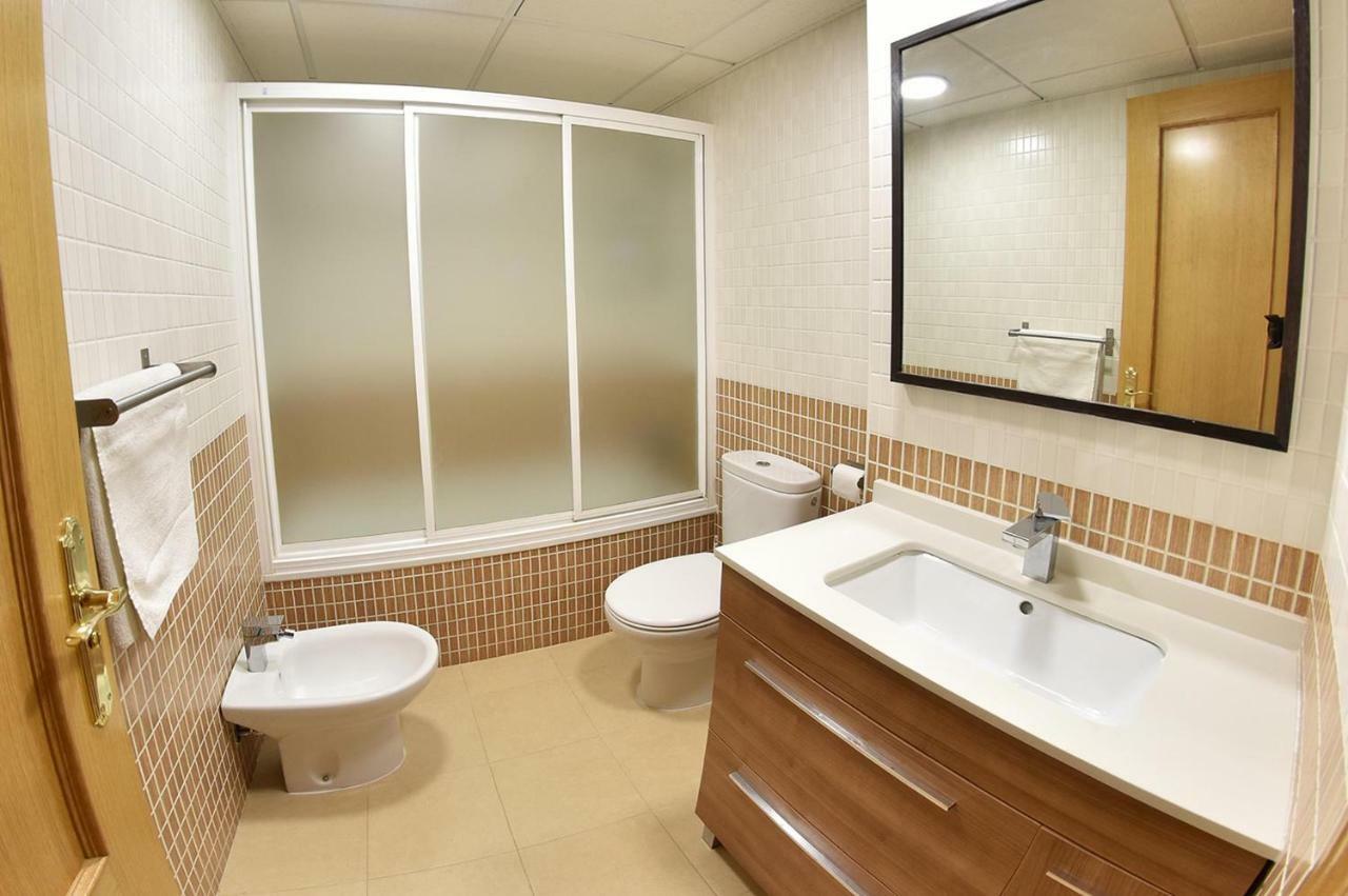 Apartamento Centrosol Con Parking Torremolinos Buitenkant foto
