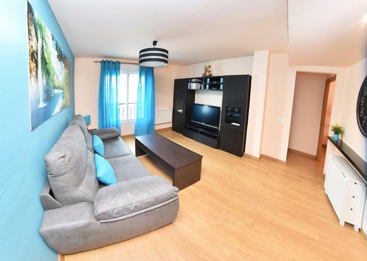 Apartamento Centrosol Con Parking Torremolinos Buitenkant foto