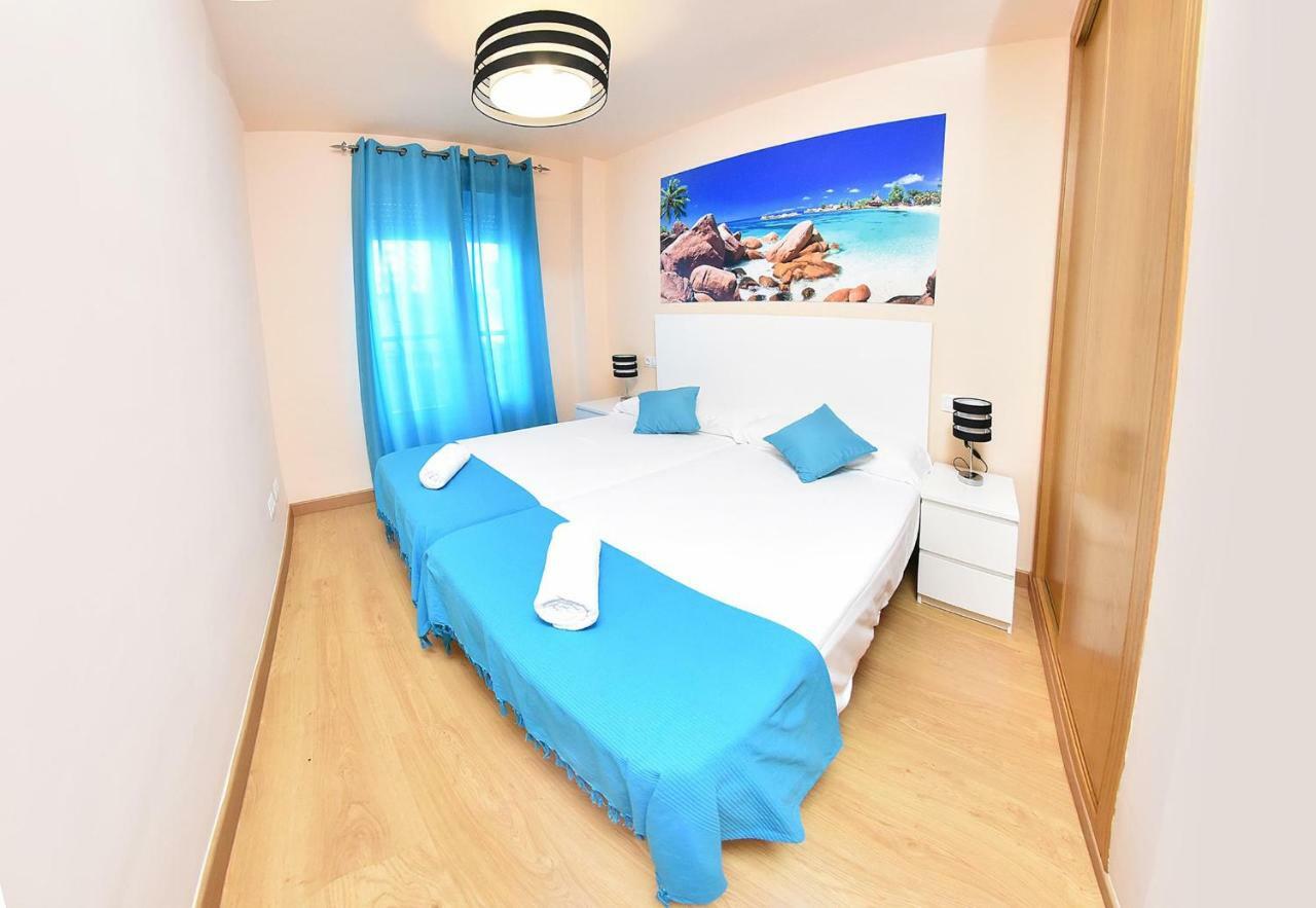 Apartamento Centrosol Con Parking Torremolinos Buitenkant foto