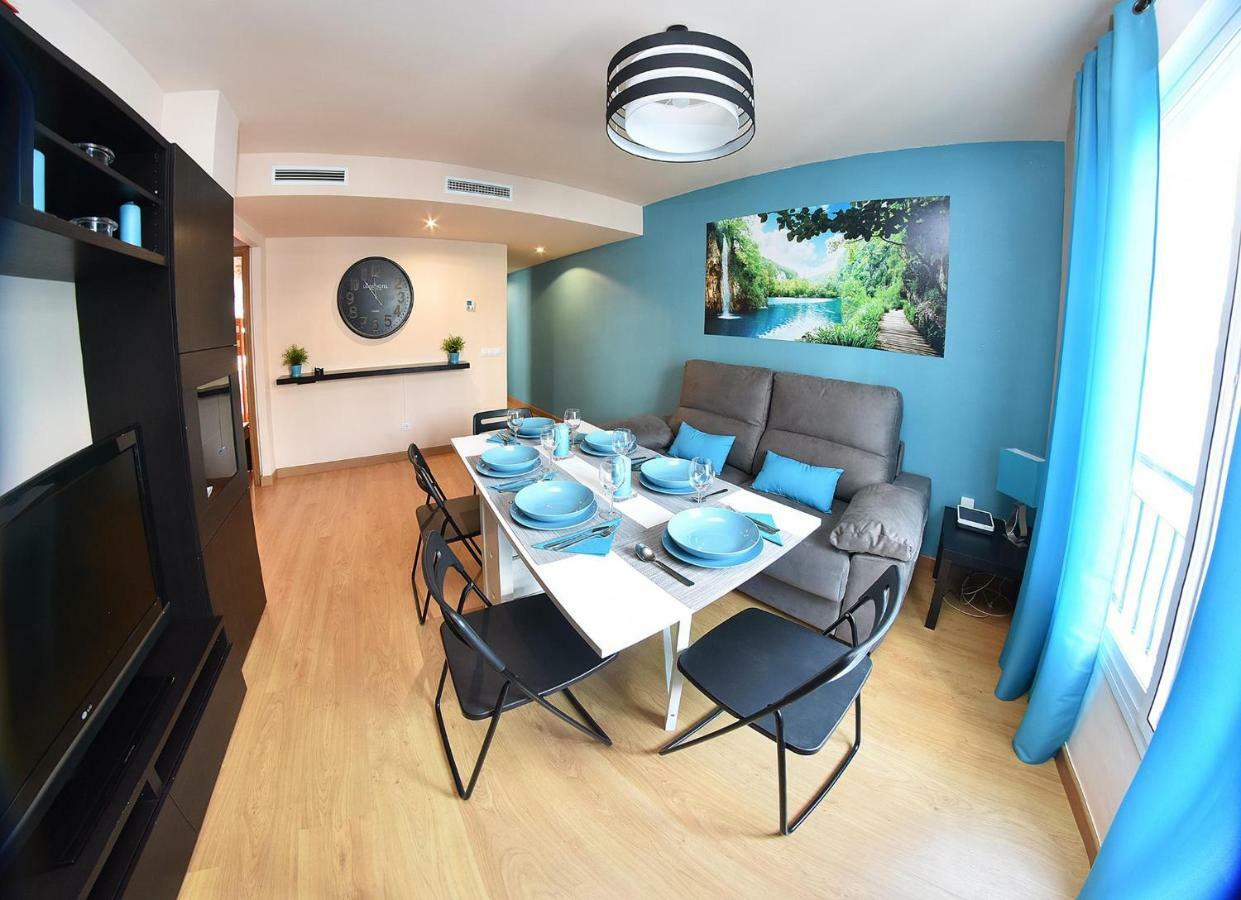 Apartamento Centrosol Con Parking Torremolinos Buitenkant foto
