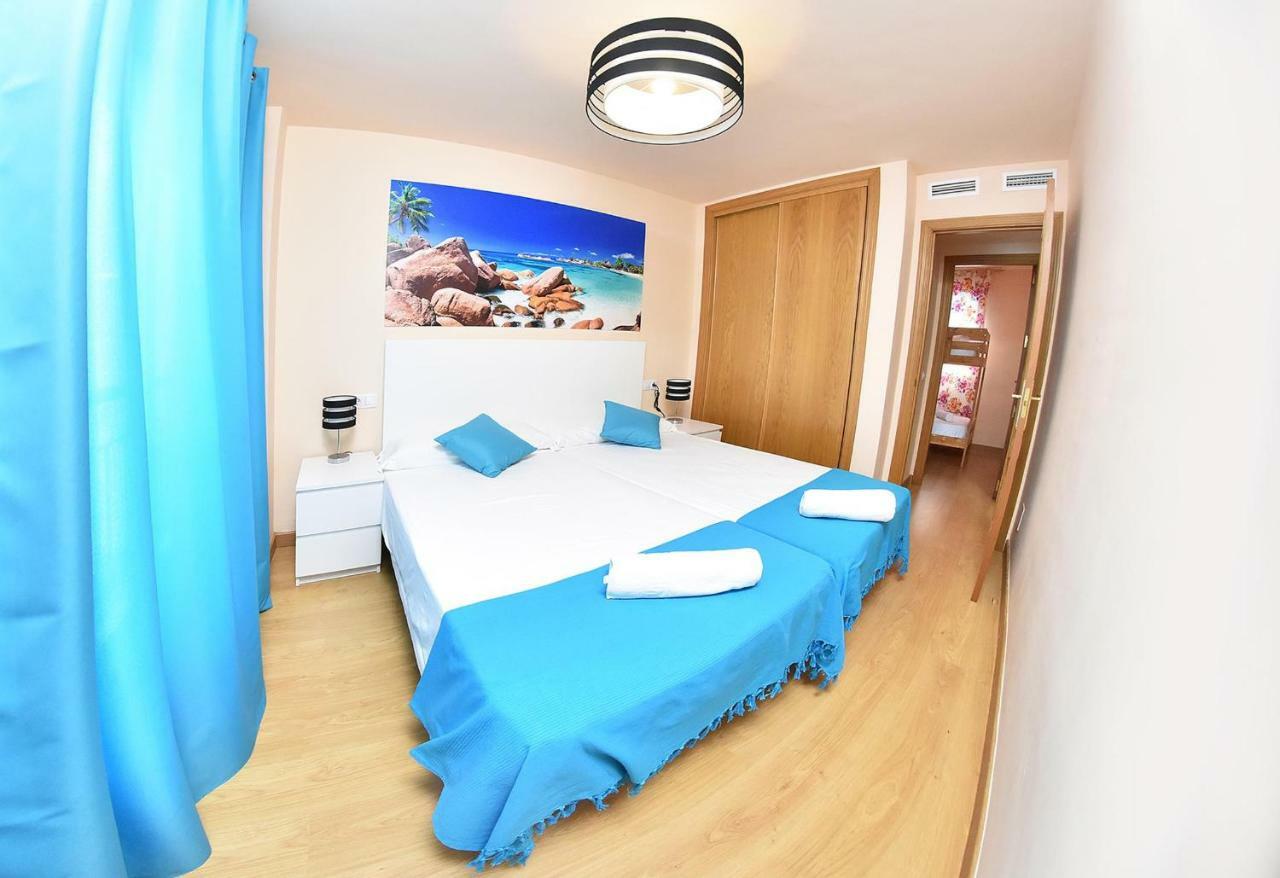 Apartamento Centrosol Con Parking Torremolinos Buitenkant foto