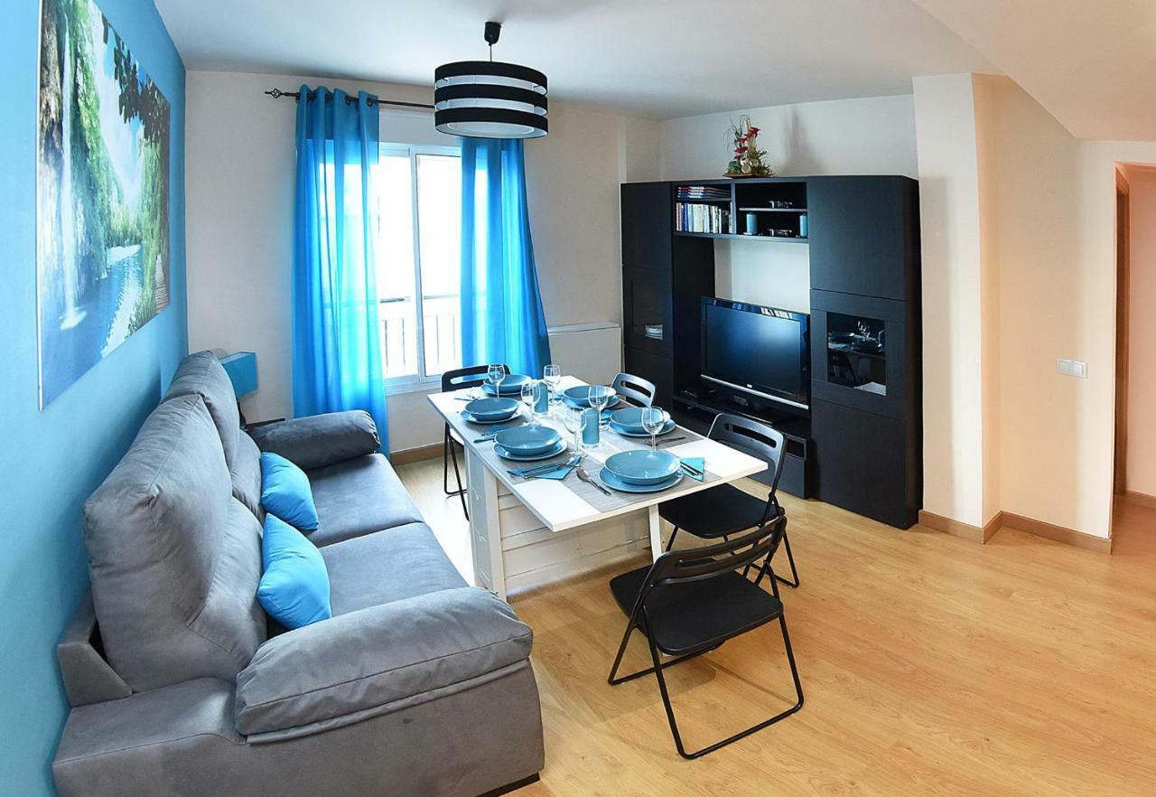 Apartamento Centrosol Con Parking Torremolinos Buitenkant foto