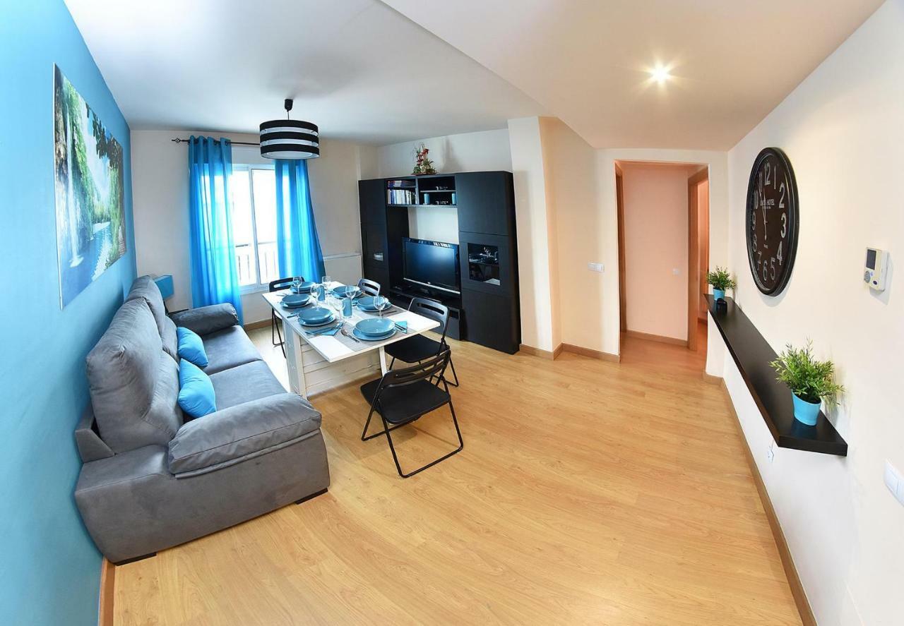 Apartamento Centrosol Con Parking Torremolinos Buitenkant foto