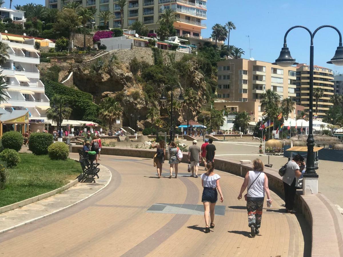 Apartamento Centrosol Con Parking Torremolinos Buitenkant foto