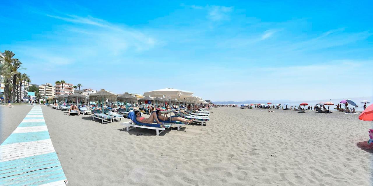 Apartamento Centrosol Con Parking Torremolinos Buitenkant foto