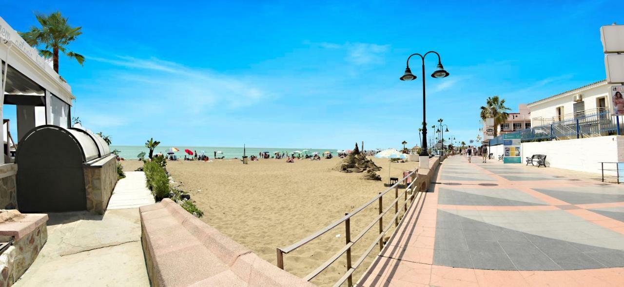 Apartamento Centrosol Con Parking Torremolinos Buitenkant foto