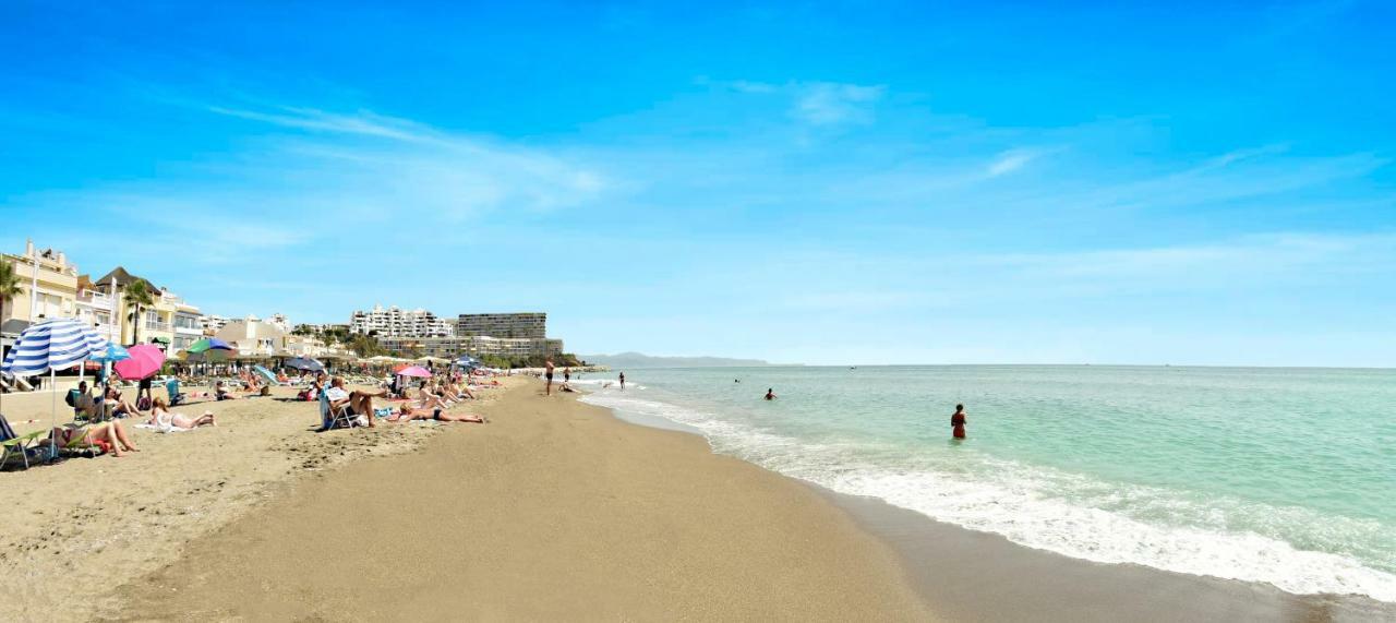 Apartamento Centrosol Con Parking Torremolinos Buitenkant foto