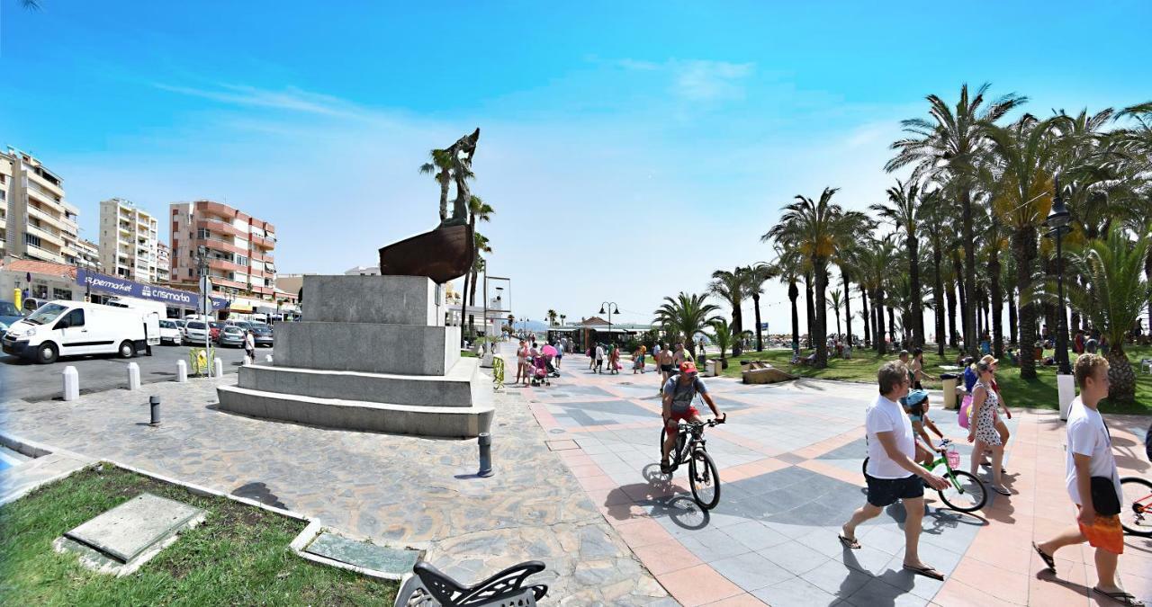 Apartamento Centrosol Con Parking Torremolinos Buitenkant foto