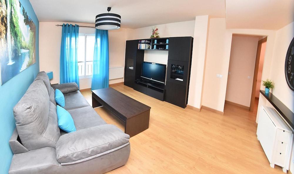 Apartamento Centrosol Con Parking Torremolinos Buitenkant foto